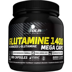 Аминокислоты Olimp Glutamine 1400 300 cap
