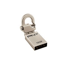 USB Flash (флешка) PNY Micro Hook Attache 64Gb