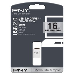 USB Flash (флешка) PNY Micro M2 Attache