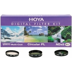 Светофильтр Hoya Digital Filter Kit 72mm