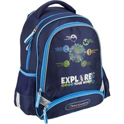 Школьный рюкзак (ранец) KITE 517 Discovery