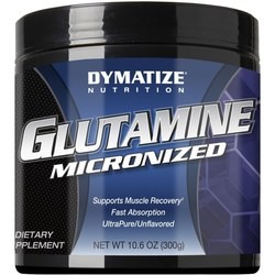 Аминокислоты Dymatize Nutrition Glutamine Micronized