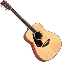 Акустические гитары Yamaha FG720SLH