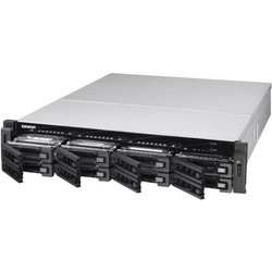 NAS сервер QNAP TS-EC880U-i3-8G-R2
