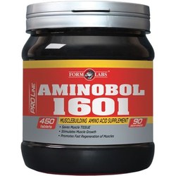 Аминокислоты Form Labs Aminobol 1601