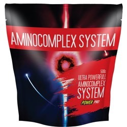 Аминокислоты Power Pro Aminocomplex System 500 g