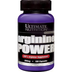 Аминокислоты Ultimate Nutrition Arginine Power