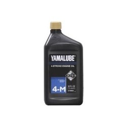 Моторное масло Yamalube 4M 10W-40 1L