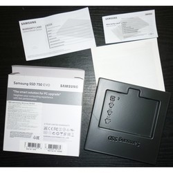 SSD накопитель Samsung MZ-750500BW