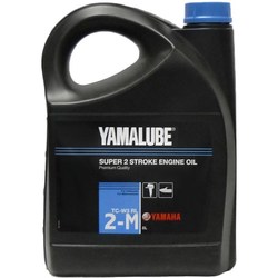 Моторное масло Yamalube 2-M 5L