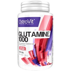 Аминокислоты OstroVit Glutamine 1000