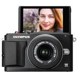 Фотоаппарат Olympus E-PL6 body