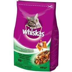 Корм для кошек Whiskas Adult Lamb 0.3 kg