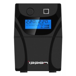 ИБП Ippon Back Power Pro LCD 500