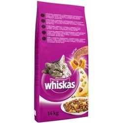 Корм для кошек Whiskas Adult Lamb 14 kg
