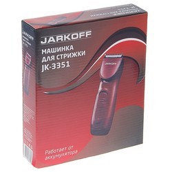 Машинка для стрижки волос JARKOFF JK-3351