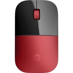 Мышка HP Z3700 Wireless Mouse (красный)
