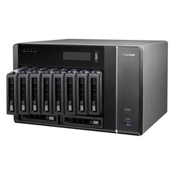 NAS сервер QNAP TVS-EC1080+-E3-32G