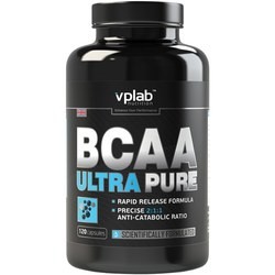 Аминокислоты VpLab BCAA Ultra Pure 120 cap