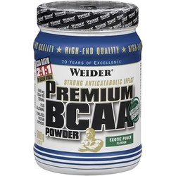 Аминокислоты Weider Premium BCAA Powder 500 g