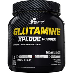 Аминокислоты Olimp Glutamine Xplode 500 g