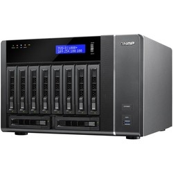 NAS сервер QNAP TVS-EC1080-i3-8G