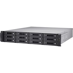NAS сервер QNAP TVS-EC1280U-SAS-RP-16G