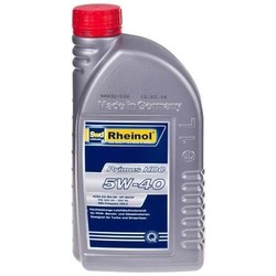 Моторное масло Rheinol Primus HDC 5W-40 1L