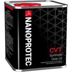 Трансмиссионные масла Nanoprotec CVT 1L
