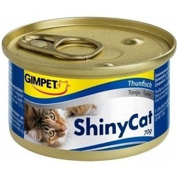 Корм для кошек Gimpet Adult Shiny Cat Tuna 0.07 kg