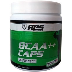 Аминокислоты RPS Nutrition BCAA 2-1-1 240 cap