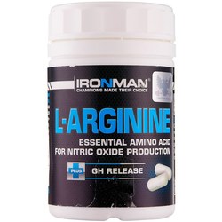 Аминокислоты Ironman L-Arginine
