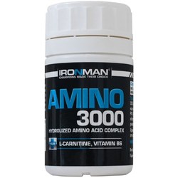 Аминокислоты Ironman Amino 3000 270 cap