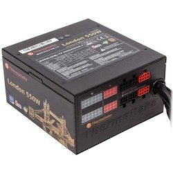 Блок питания Thermaltake London 550W Gold