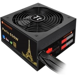 Блок питания Thermaltake Paris 650W Gold