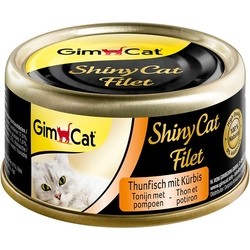 Корм для кошек Gimpet Adult Shiny Cat Filet Tuna/Pumpkin 0.07 kg