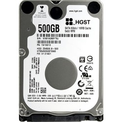 Жесткий диск Hitachi HTS545050B7E660