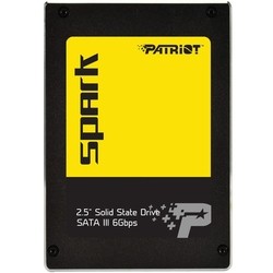 SSD накопитель Patriot Spark