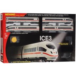 Автотрек / железная дорога MEHANO ICE3