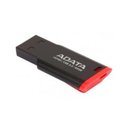 USB Flash (флешка) A-Data UV140 (красный)