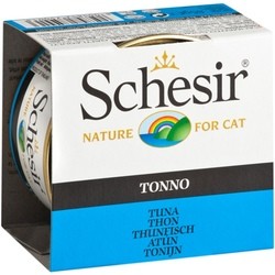 Корм для кошек Schesir Adult Canned Tuna 0.085 kg