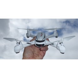 Квадрокоптер (дрон) Hubsan X4 H502S