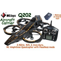 Квадрокоптер (дрон) WL Toys Q202