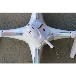 Квадрокоптер (дрон) Syma X5SW (белый)