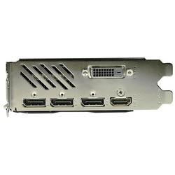 Видеокарта Gigabyte Radeon RX 480 GV-RX480G1 GAMING-4GD