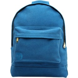 Школьные рюкзаки и ранцы Mi Pac Suede Petrol Blue