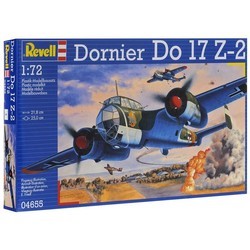 Сборная модель Revell Dornier Do 17 Z-2 (1:72)