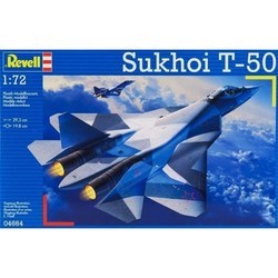 Сборная модель Revell Sukhoi T-50 (1:72)