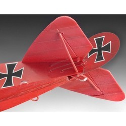 Сборная модель Revell Fokker Dr.I Triplane (1:48)