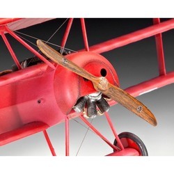 Сборная модель Revell Fokker Dr.I Triplane (1:48)